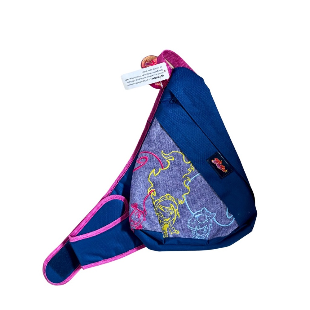 VINTAGE TROLLS BAG